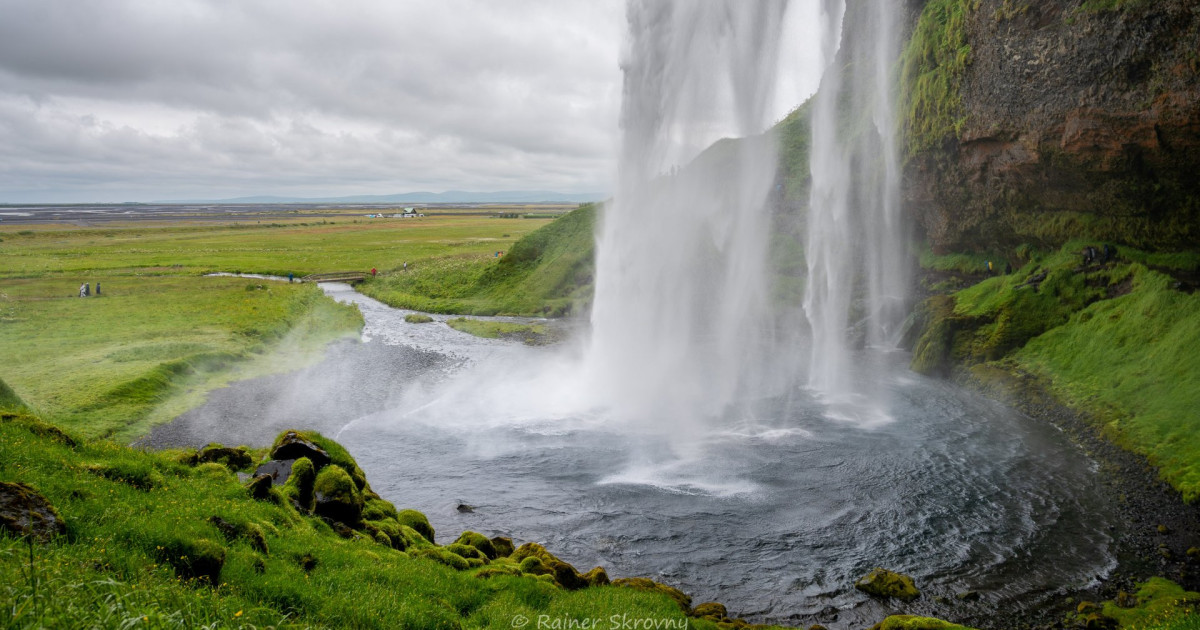 Magisches Island ARR Reisen Natur Kultur Foto