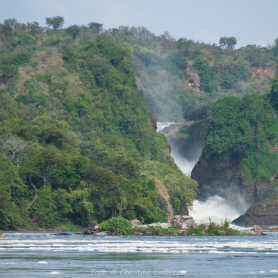 Uganda, Murchison Falls, Foto: Christine Emberger, ARR Reisen