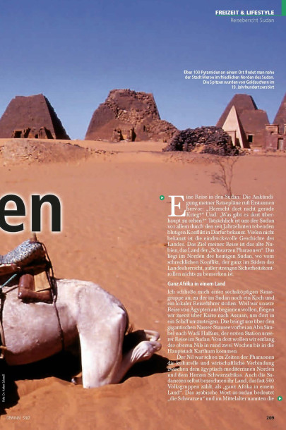 SUDAN - Reisebericht_Seite_2