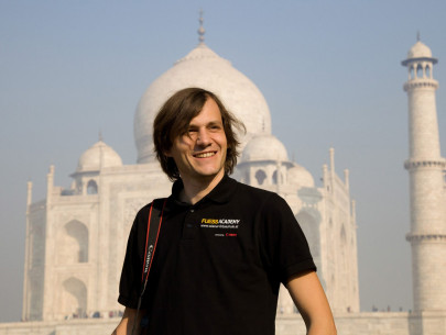 Bernhard Brenner, ARR Foto-Reiseleiter, Indien