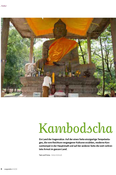 cooperativ 2013_04-05 - Reisebericht Kambodscha_Seite_1