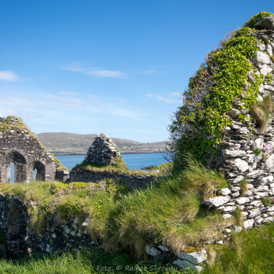 Irland, Ring of Kerry, Derrynane Abbey (Foto: Rainer Skrovny, ARR Reisen)