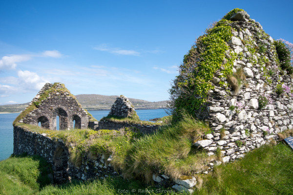 Irland, Ring of Kerry, Derrynane Abbey (Foto: Rainer Skrovny, ARR Reisen)
