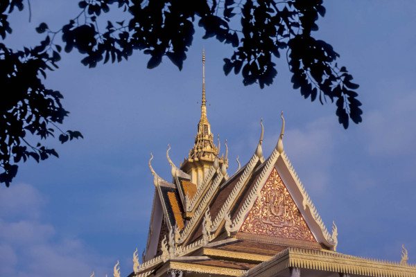 Kambodscha, Phnom Penh (Foto: Rainer Skrovny, ARR Reisen)