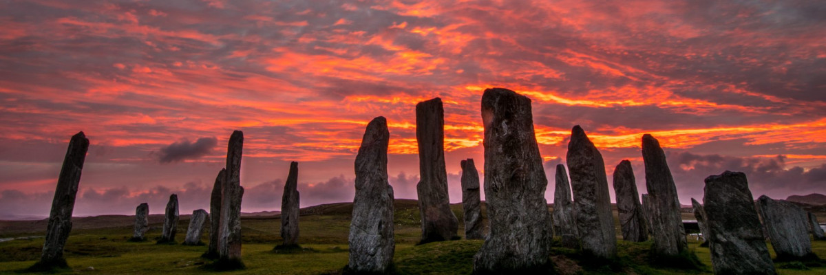 Schottland, Hebriden, Callanish (Foto: Rainer Skrovny, ARR Reisen)