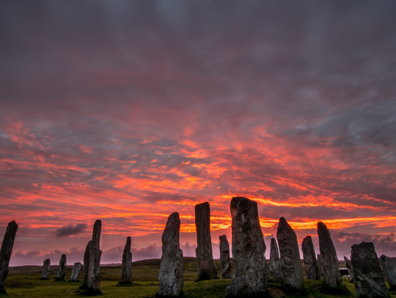 Schottland, Hebriden, Callanish (Foto: Rainer Skrovny, ARR Reisen)