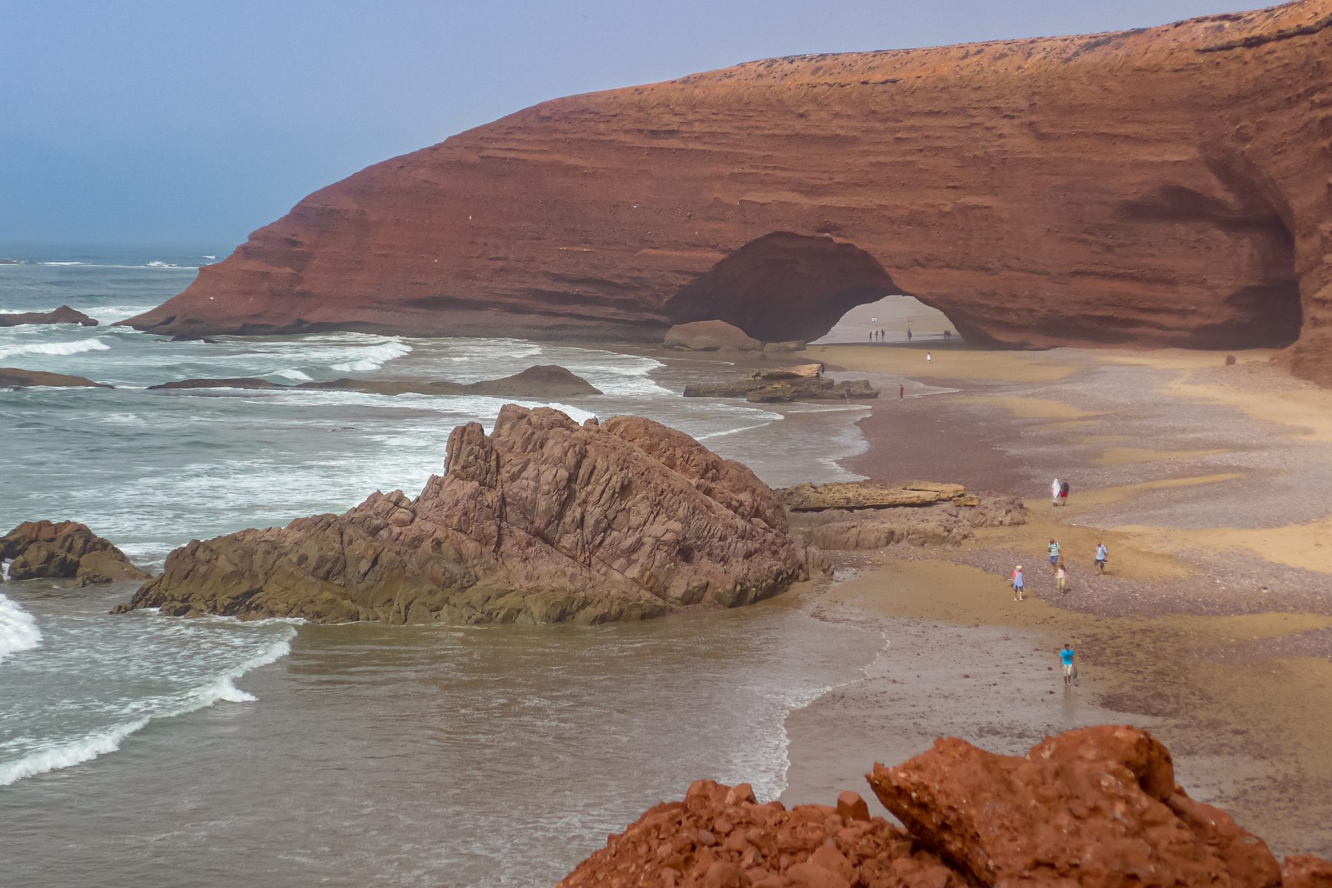 Marokko, Atlantikküste (Foto: Herbert Nekam, ARR Reisen)