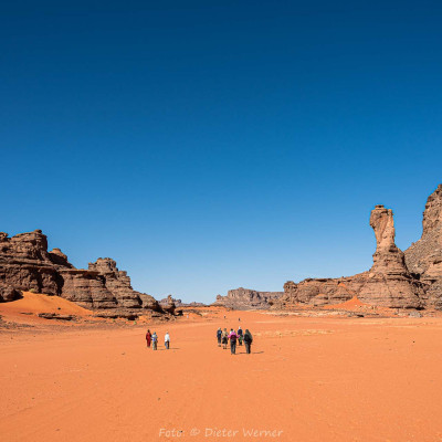 Algerien (Foto: Dieter Werner)