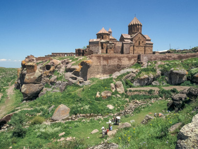 Armenien (Foto: Rainer Skrovny, ARR Reisen)