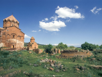 Armenien (Foto: Rainer Skrovny, ARR Reisen)