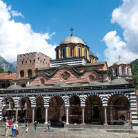 Bulgarien, Rila-Kloster (Foto: Christine Emberger, ARR Reisen)