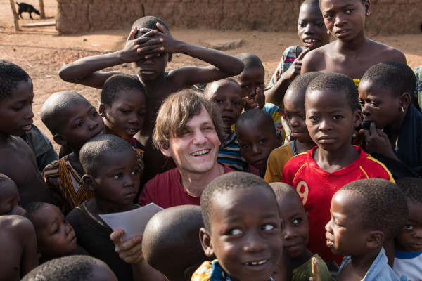 Bernhard Brenner, ARR Foto-Reiseleiter, Togo-Benin