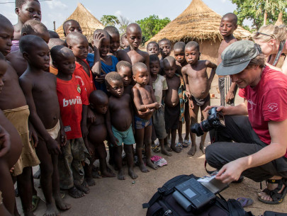 Bernhard Brenner, ARR Foto-Reiseleiter, Togo-Benin