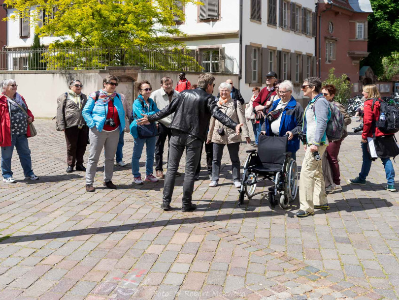 Frankreich, Elsass, Straßburg (Foto: Robert Mrkvicka)