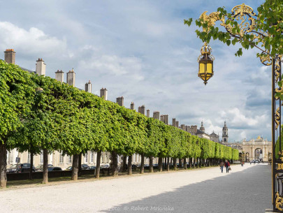 Frankreich, Elsass, Nancy, Place de la Carrière (Foto: Robert Mrkvicka)