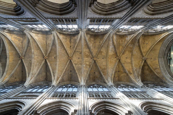 Normandie-Bretagne, Kathedrale Rouen (Foto: Robert Mrkvicka)