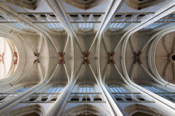 Normandie-Bretagne, Nantes Kathedrale (Foto: Robert Mrkvicka)