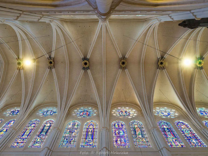 Normandie-Bretagne, Chartres, Kathedrale (Foto: Robert Mrkvicka)