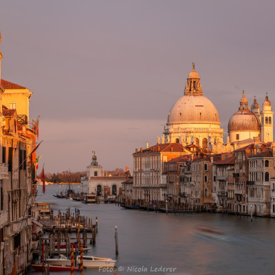 Italien, Venedig, Santa Maria della Salute (Foto: Nicola Lederer)