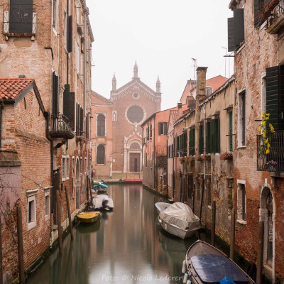 Italien, Venedig (Foto: Nicola Lederer)