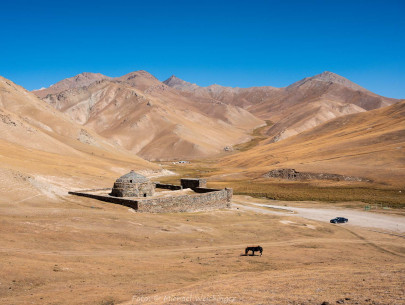 Kirgistan (Foto: Michael Weichinger)