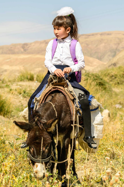 Kirgistan (Foto: Michael Weichinger)