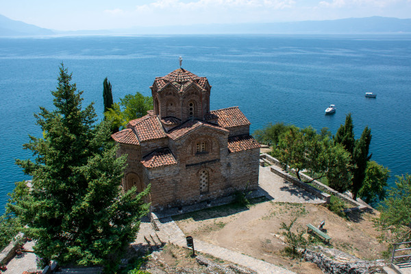 Nordmazedonien, Ohrid (Foto: Rainer Skrovny, ARR Reisen)
