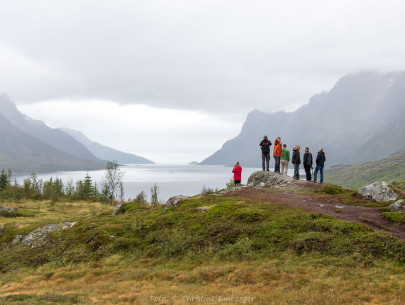 Norwegen, Insel Senja (Foto: Christine Emberger, ARR Reisen)