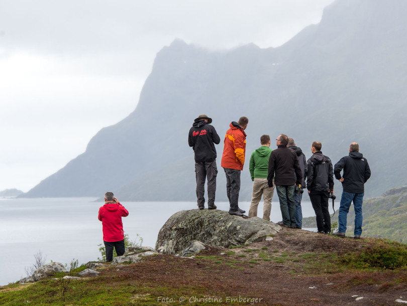 Norwegen, Insel Senja (Foto: Christine Emberger, ARR Reisen)