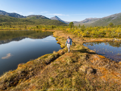 Norwegen, Insel Senja, Rainer Skrovny (Foto: Christine Emberger, ARR Reisen)