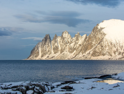 Norwegen, Insel Senja (Foto: Rainer Skrovny, ARR Reisen)