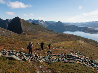 Norwegen, Insel Senja (Foto: Rainer Skrovny, ARR Reisen)