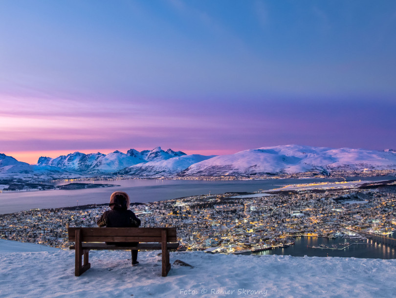 Norwegen, Tromsö (Foto: Rainer Skrovny, ARR Reisen)