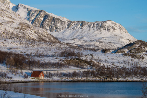 Norwegen, Insel Senja (Foto: Rainer Skrovny, ARR Reisen)