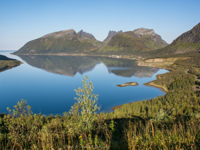 Norwegen, Insel Senja (Foto: Rainer Skrovny, ARR Reisen)