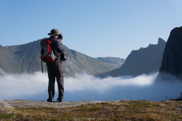 Norwegen, Insel Senja (Foto: Rainer Skrovny, ARR Reisen)