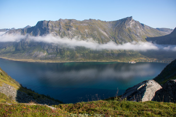 Norwegen, Insel Senja (Foto: Rainer Skrovny, ARR Reisen)