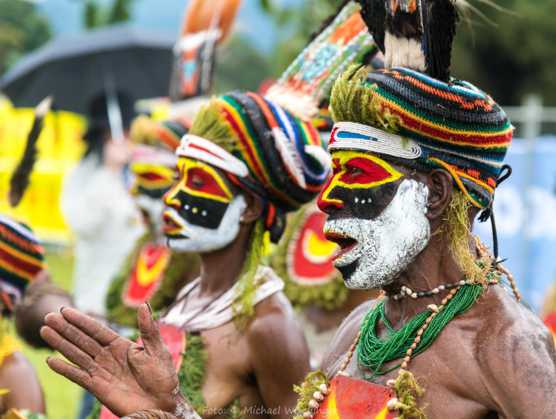Papua Neuguinea (Foto: Michael Weichinger)