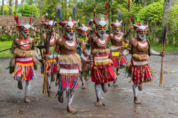 Papua Neuguinea (Foto: Michael Weichinger)