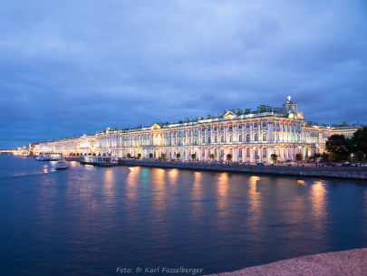 Russland, St.Petersburg (Foto: Karl Füsselberger, ARR Reisen)