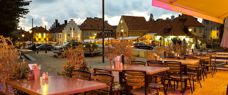 Schweden, Gotland, Visby (Foto: Rainer Skrovny, ARR Reisen)