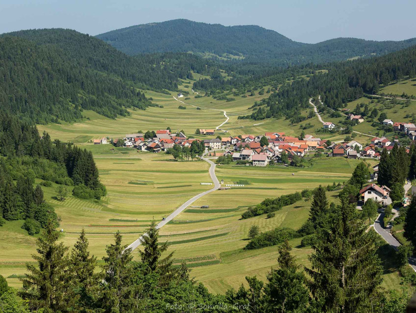 Slowenien (Foto: Sonvilla-Graf)