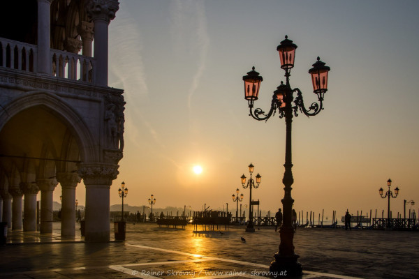 Italien, Venedig (Foto: Rainer Skrovny, ARR Reisen)