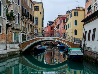 Italien, Venedig (Foto: Rainer Skrovny, ARR Reisen)