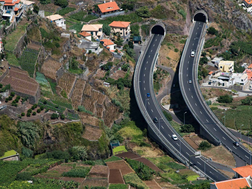 Madeira (Foto: Karl Füsselberger, WIener Fotoschule)