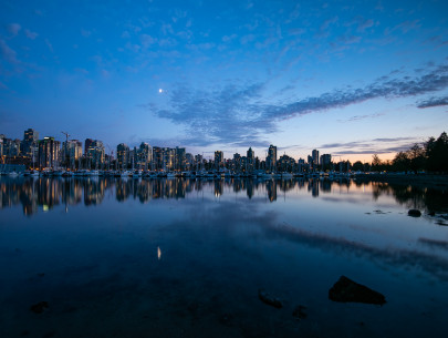 Kanada, Vancouver (Foto: Wolfgang Harnisch)