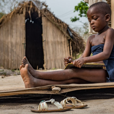 Togo - Benin (Foto: Anton Schmoll)
