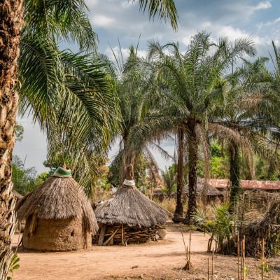 Togo - Benin (Foto: Anton Schmoll)