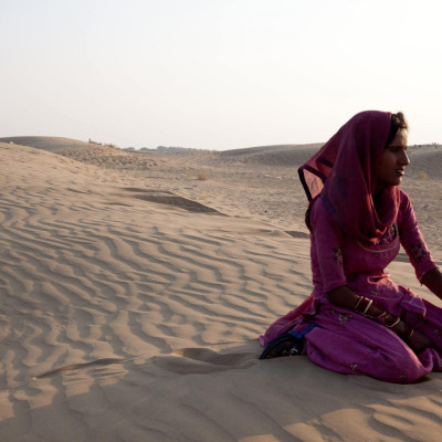 Indien, Rajasthan (Foto: Bernhard Brenner)