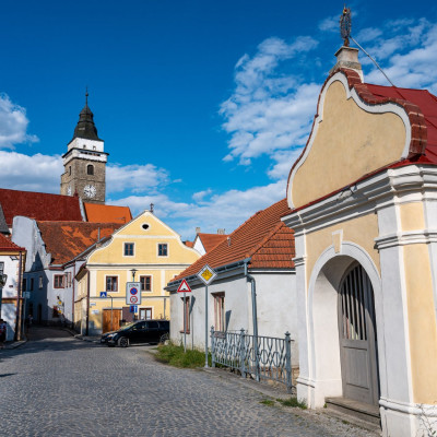 Tschechien, Slavonice (Foto: Rainer Skrovny, ARR Reisen)